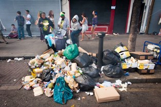 SITA UK has cleared around 200 tonnes of waste from the Notting Hill Carnival